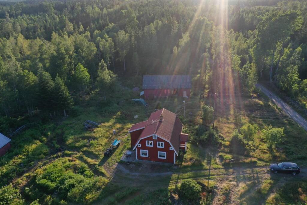 Holiday Home In Smaland Ryd (Tingsryd) Exterior foto
