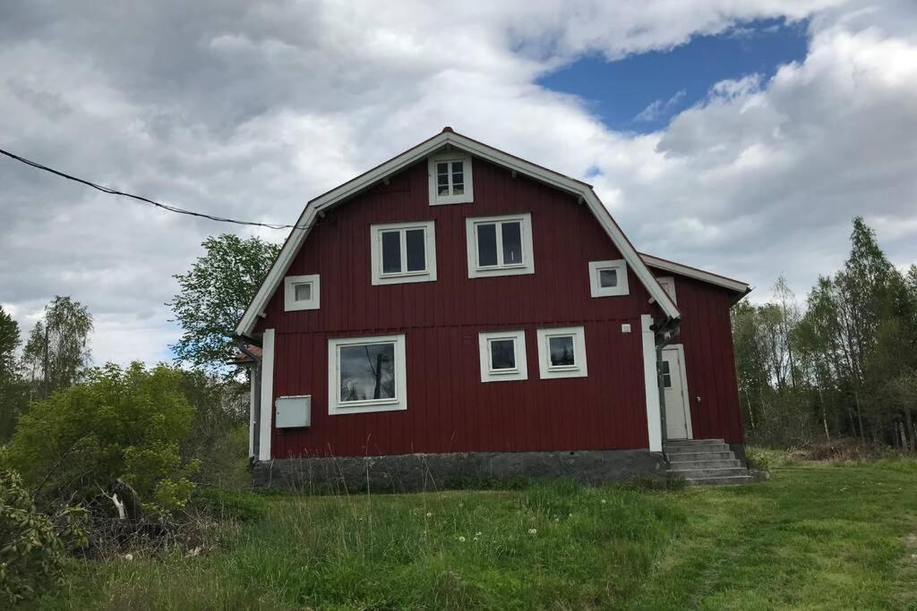 Holiday Home In Smaland Ryd (Tingsryd) Exterior foto