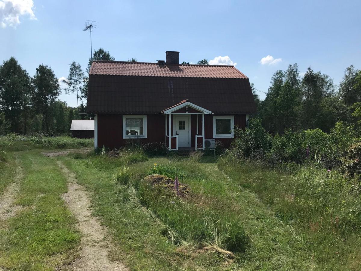 Holiday Home In Smaland Ryd (Tingsryd) Exterior foto